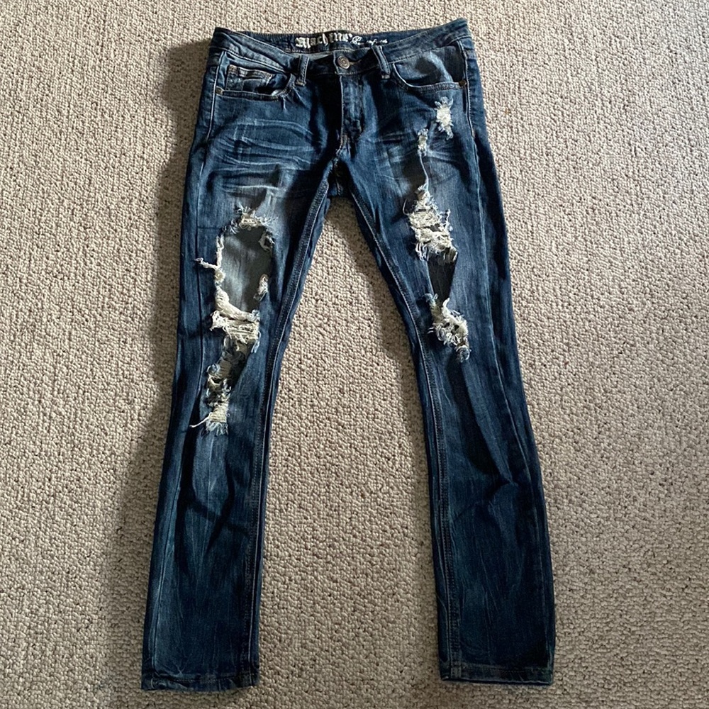 skinny jeans